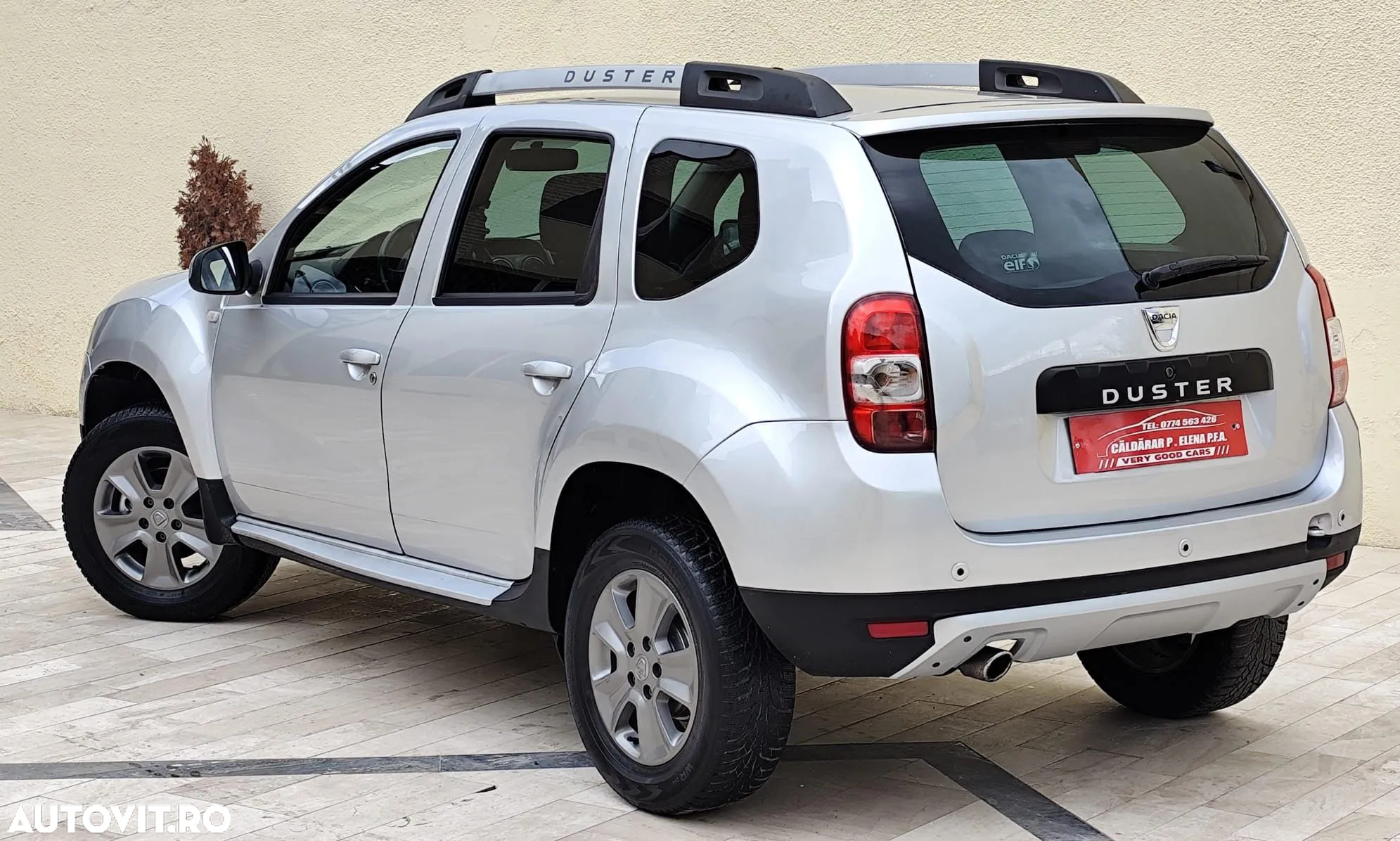 Dacia Duster - 4
