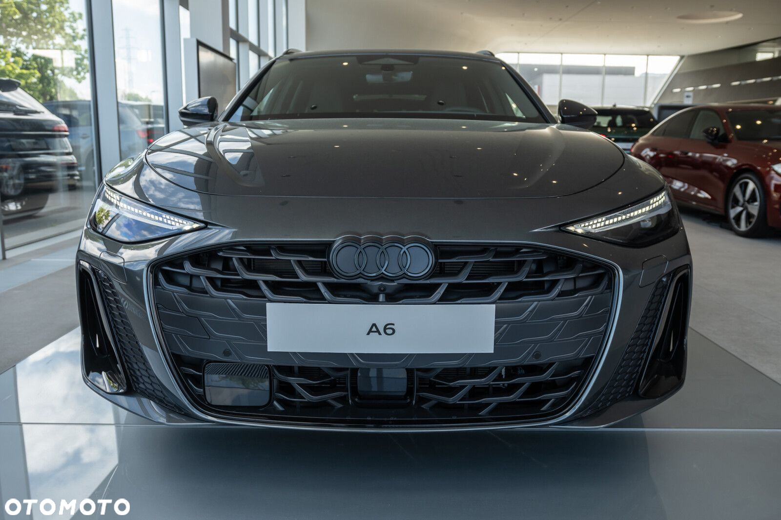 Audi A6 - 3