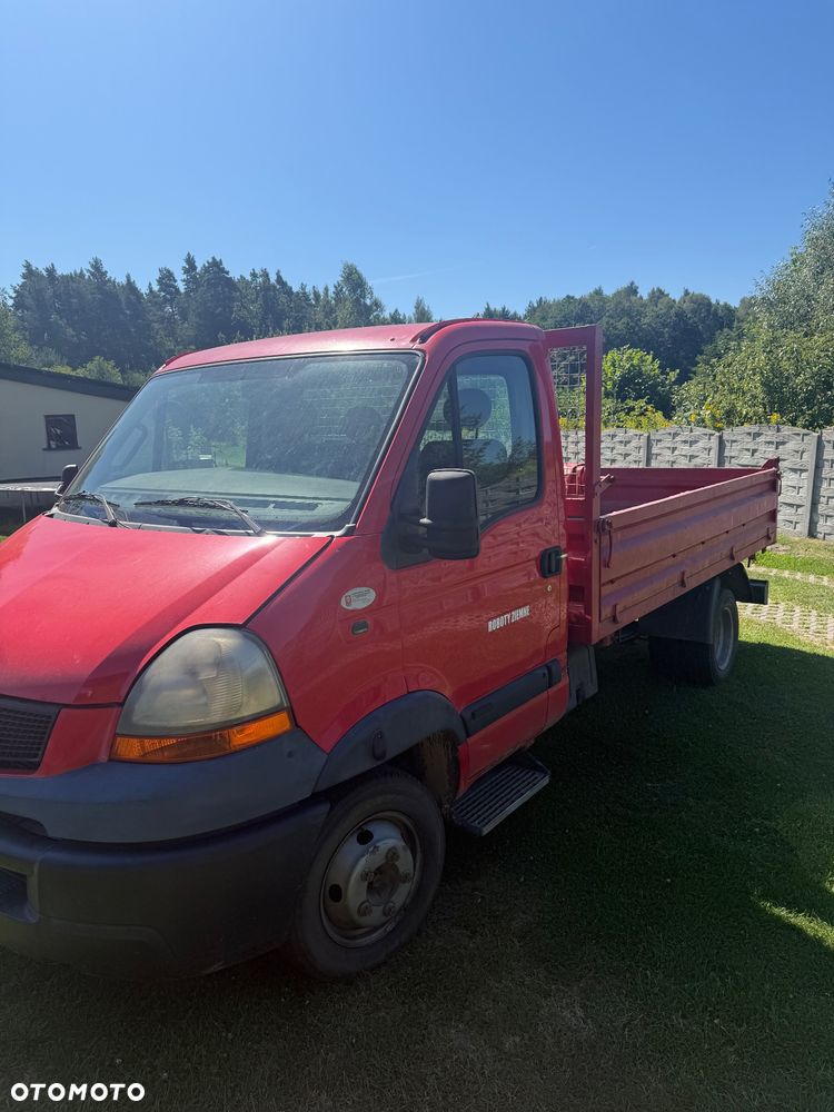 Renault Mascott 3.0 polski salon ! Bez wkładu - 3