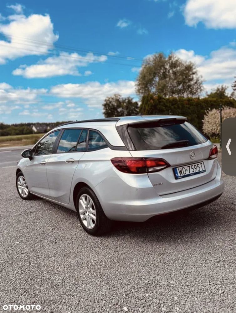 Opel Astra 1.5 CDTI 2020 S&S - 4