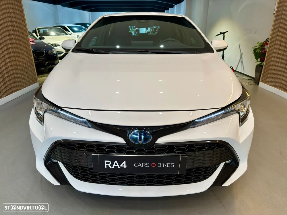 Toyota Corolla 1.8 Hybrid Active - 9