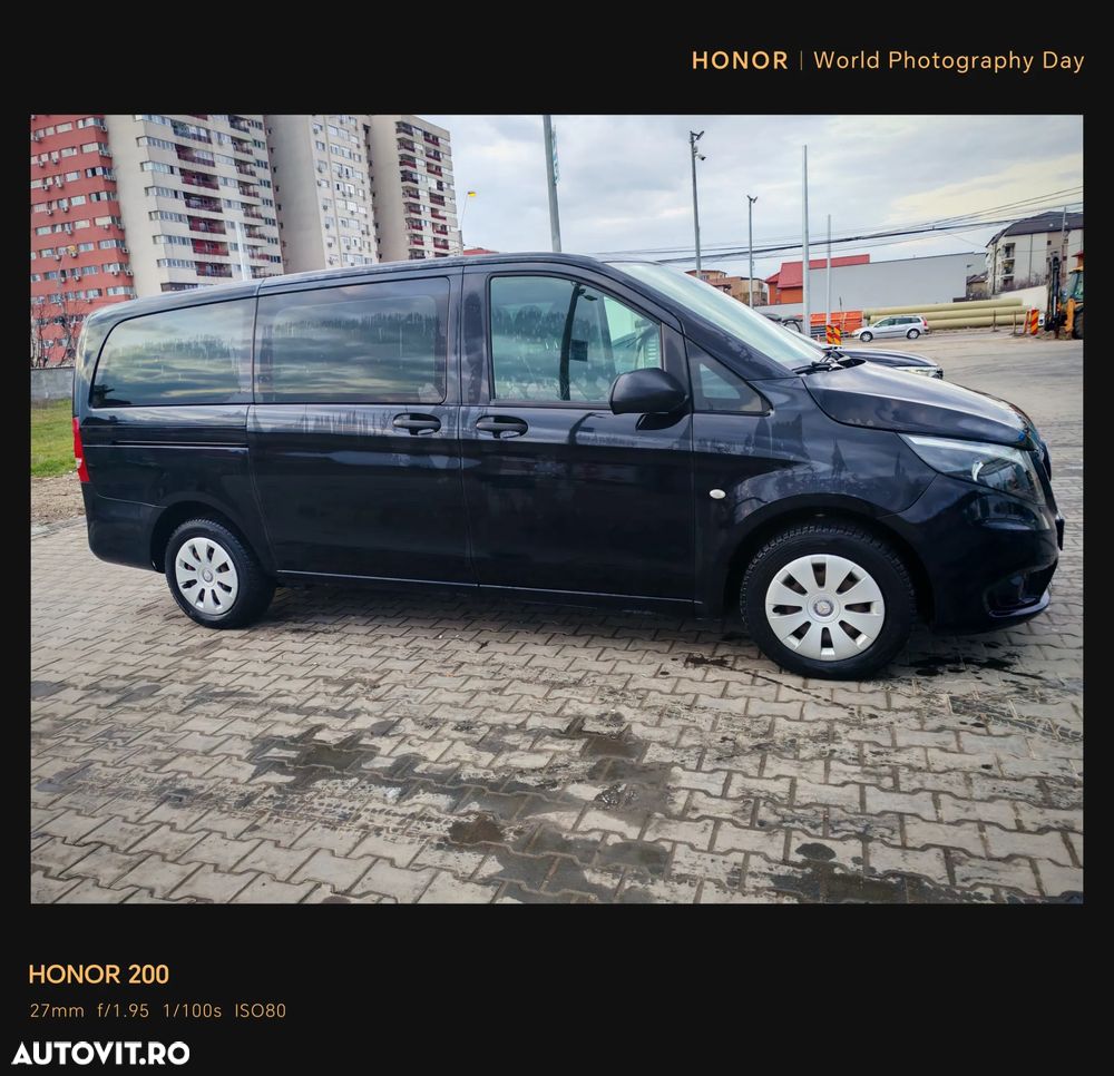 Mercedes-Benz Vito - 4