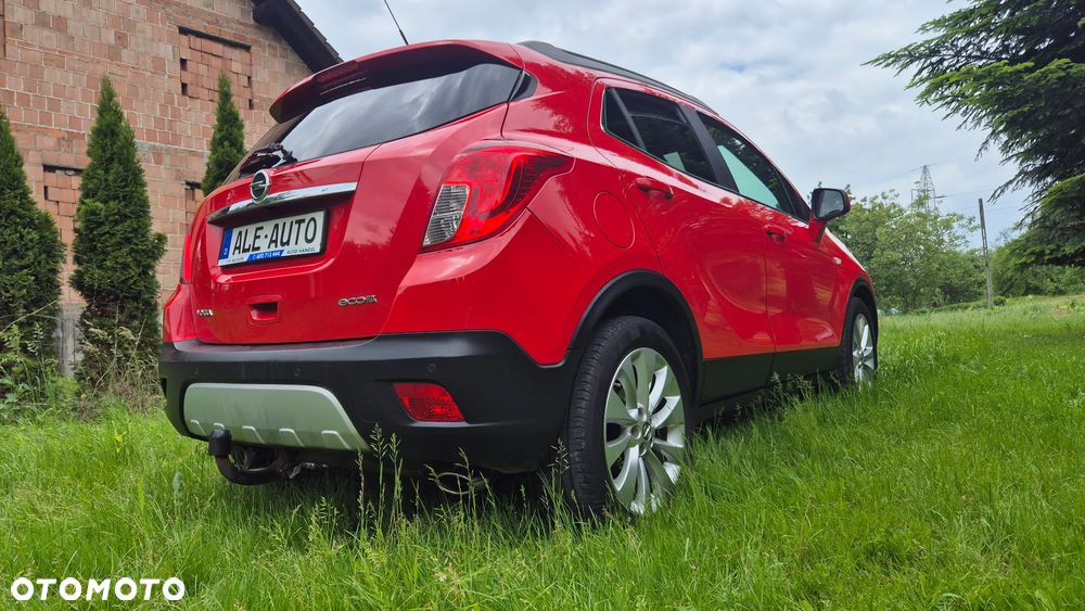 Opel Mokka 1.4 Turbo ecoFLEX Start/Stop Color Innovation - 32