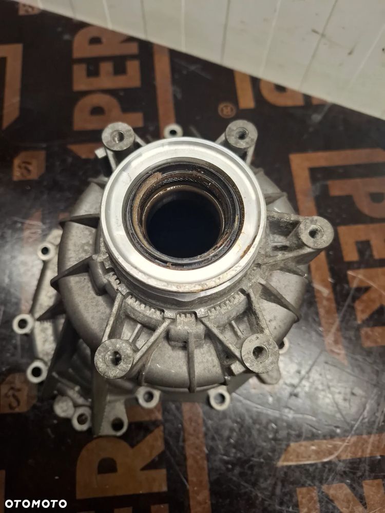 Obudowa Skrzyni Biegów Tylna S-Tronic S-Tronik 0B4301213E Audi - 6