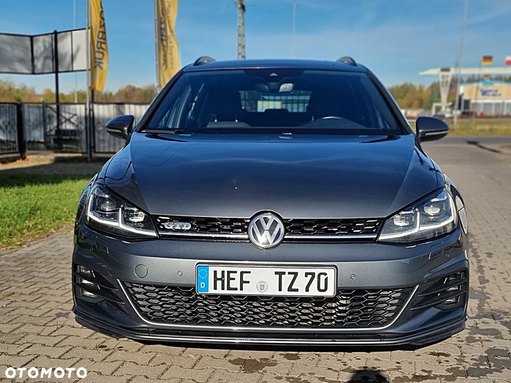Volkswagen Golf GTD (BlueMotion Technology) - 5