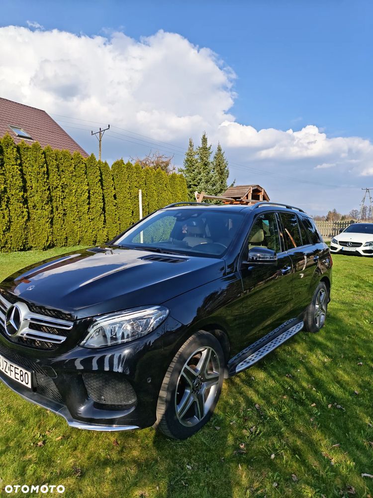 Mercedes-Benz GLE - 2