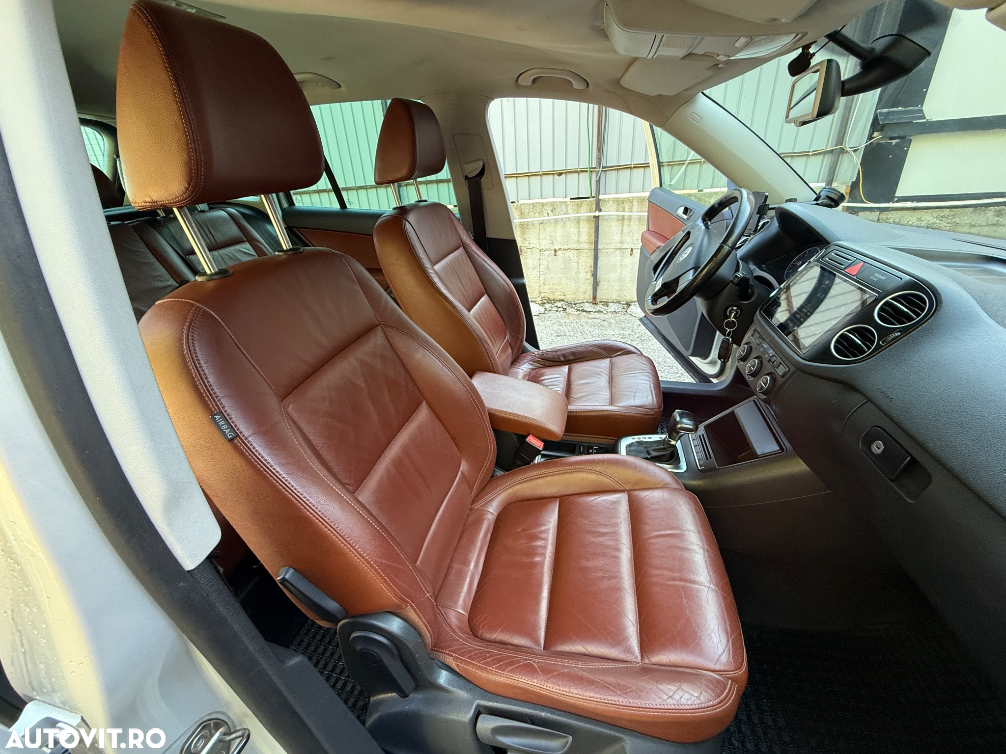 Volkswagen Tiguan 2.0 TDI CR DPF 4Motion DSG Sport&Style - 12