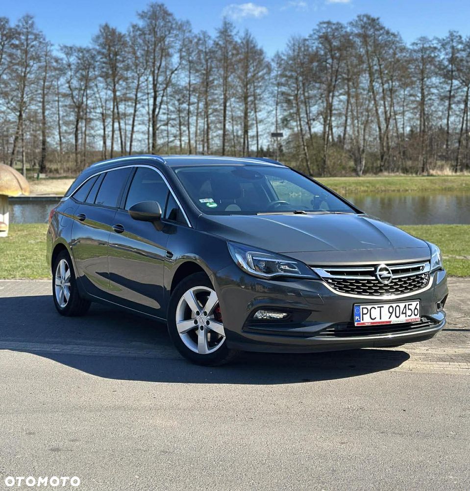 Opel Astra - 1