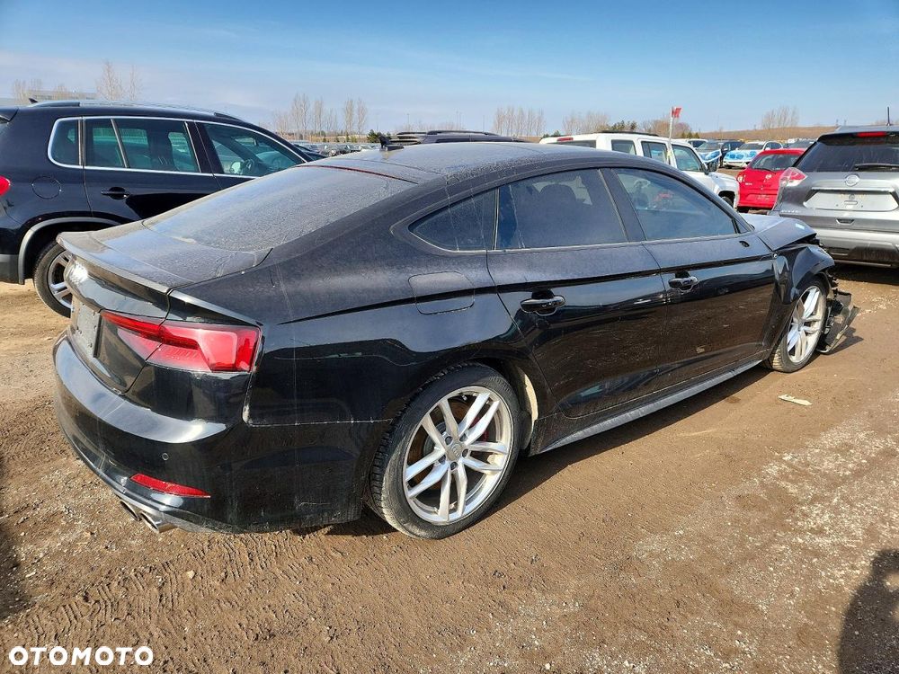 Audi S5 Sportback 3.0 TFSI quattro tiptronic - 8