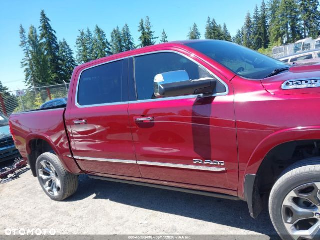 RAM 1500 5.7 Crew Cab Shortbed Limited Chrome - 11