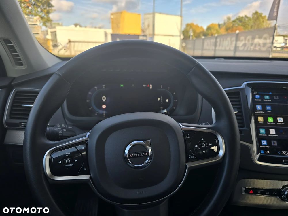 Volvo XC 90 B5 D AWD Geartronic Momentum - 9