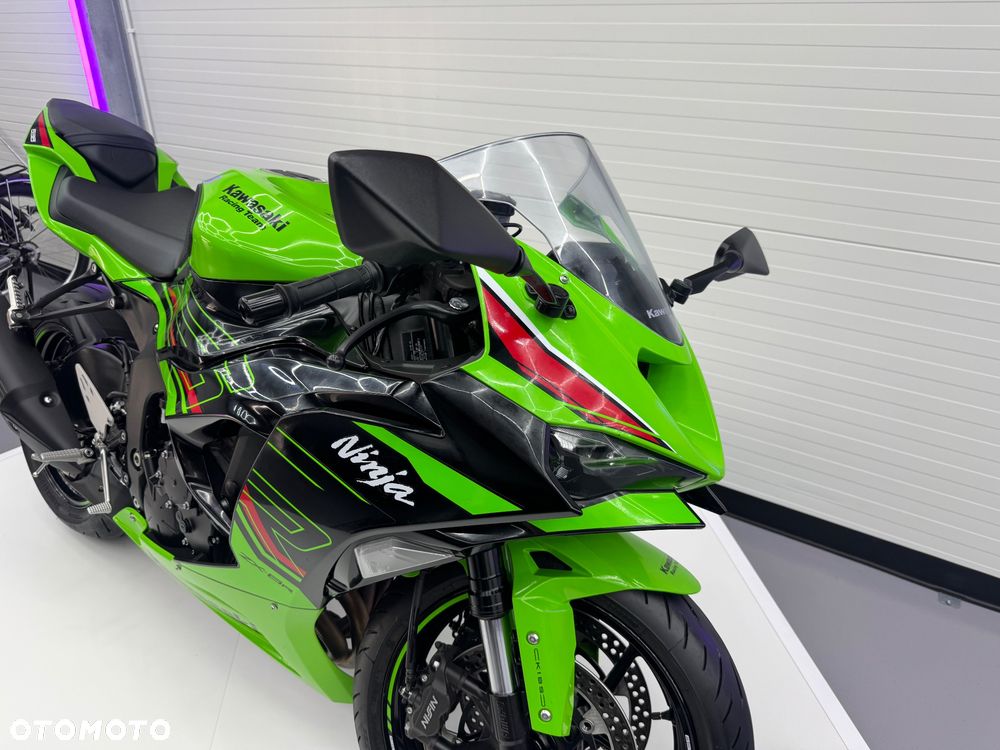 Kawasaki ZX - 10