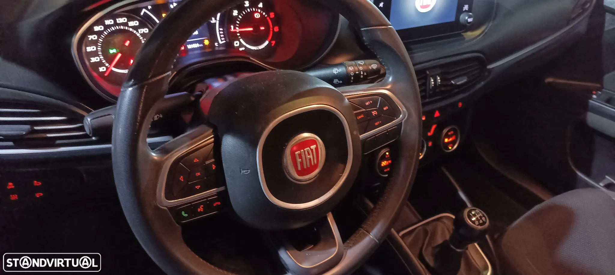 Fiat Tipo Station Wagon 1.3 M-Jet Easy J17 - 14