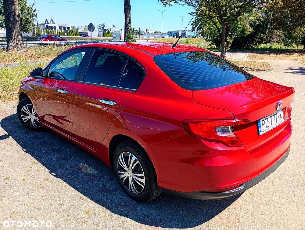Fiat Tipo 1.4 16V - 4