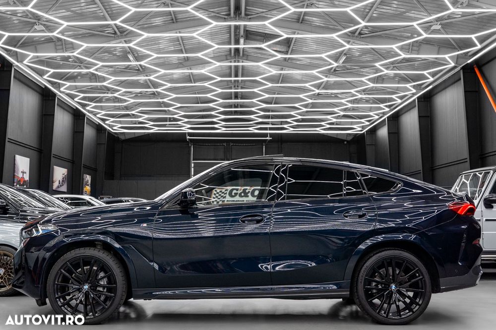 BMW X6 2024 — imagine 31