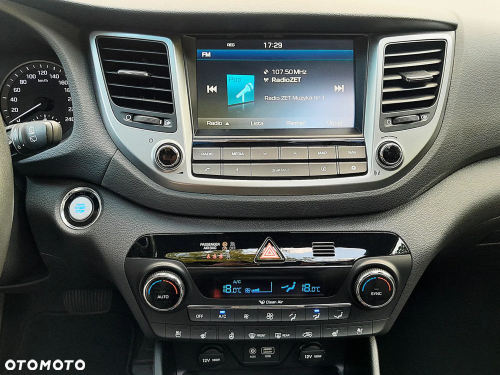 Hyundai Tucson 1.6 Turbo 4WD DCT Premium - 19