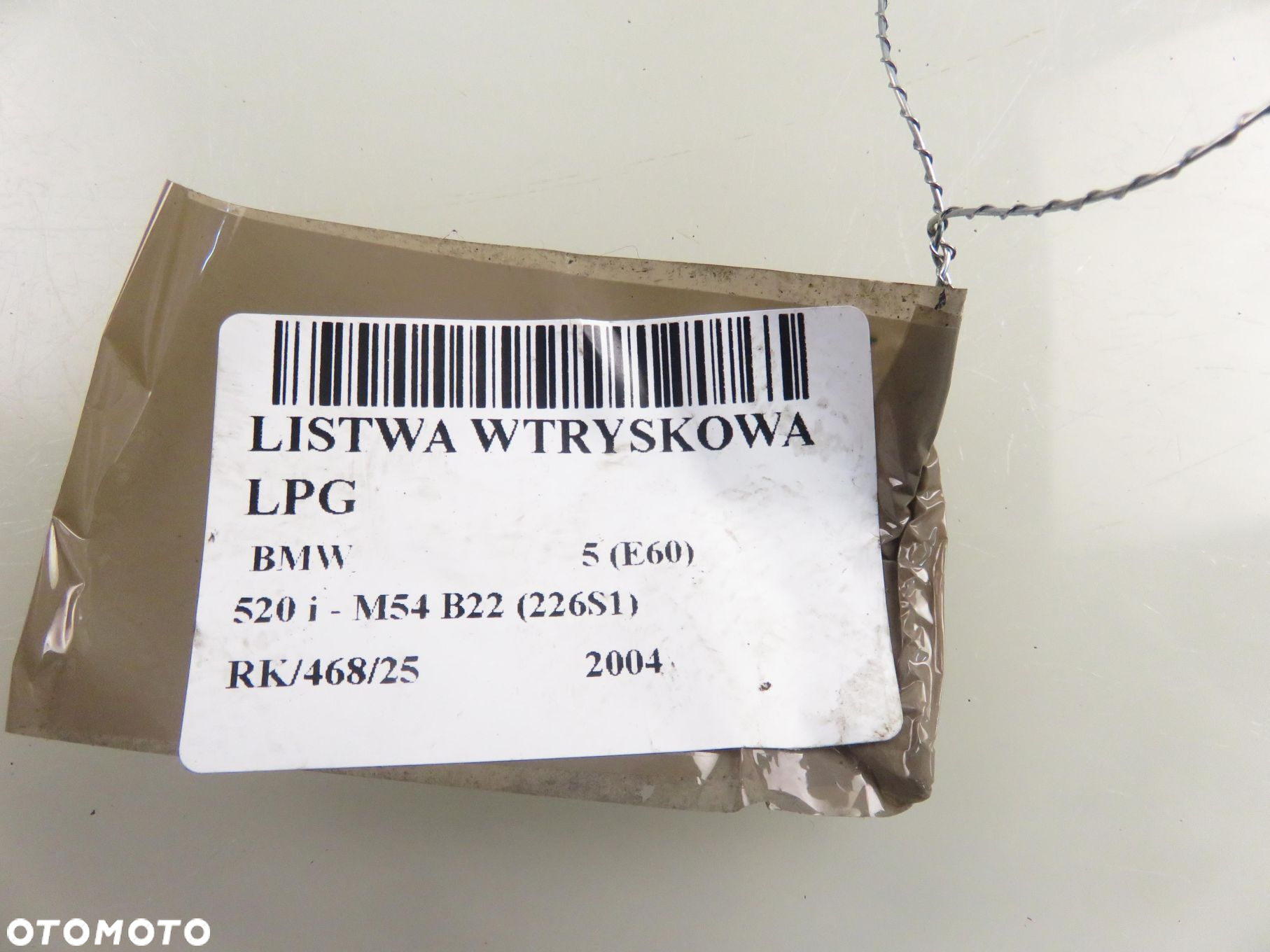 6X WTRYSK HANA  67R010213 H2001 - 13