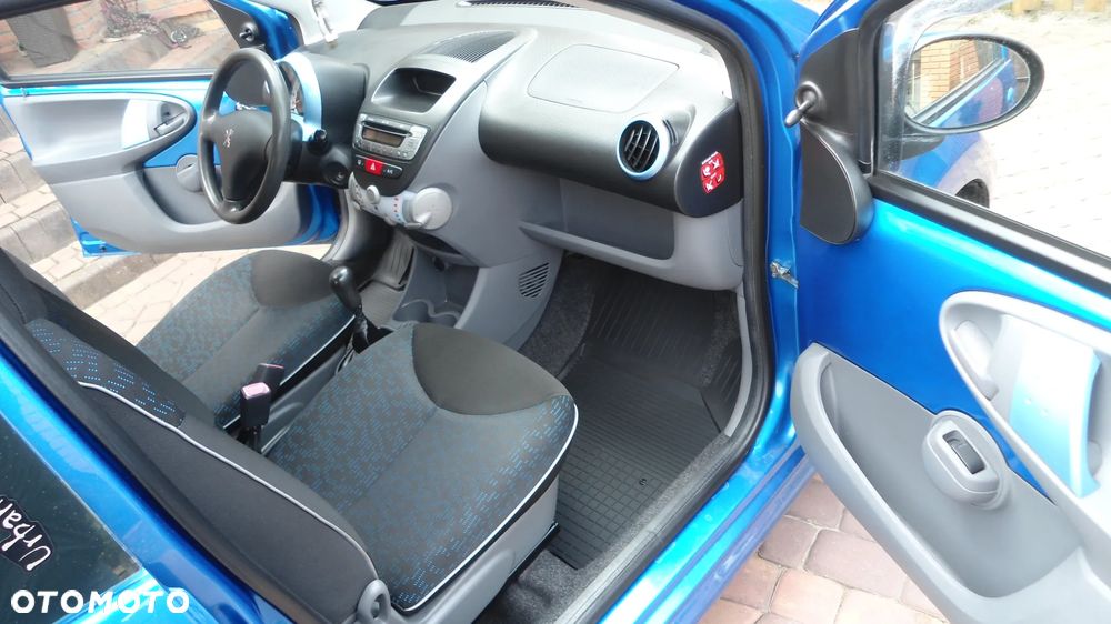 Peugeot 107 1.0 Urban Move - 8