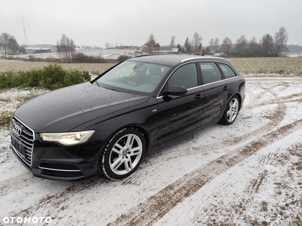 Audi A6 Avant 2.0 TDI Ultra DPF - 8