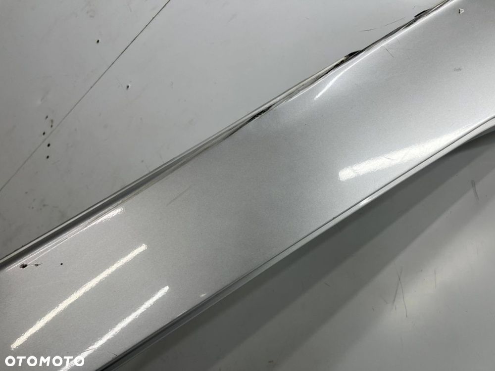 Nakładka progu BMW 5 E60 sedan E61 kombi 03-10r. prawa listwa prawy próg zewnętrzny 7033760 - 4