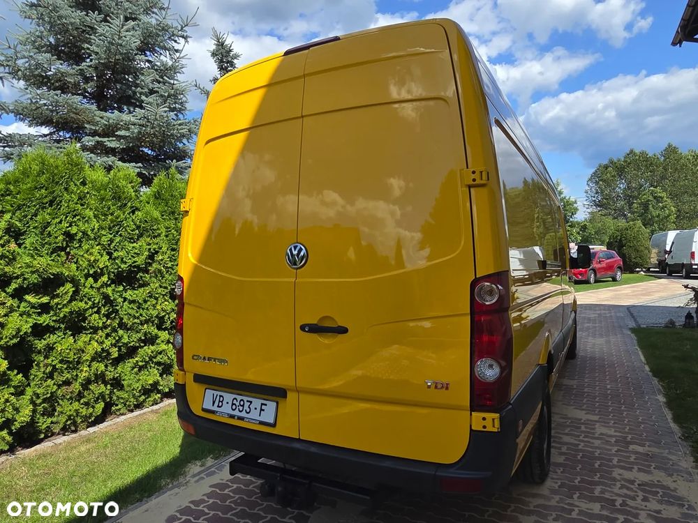 Volkswagen Crafter - 8