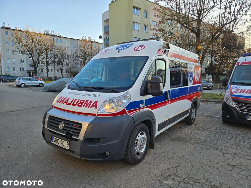 Fiat DUCATO AMZ AMBULANS KARETKA - 2