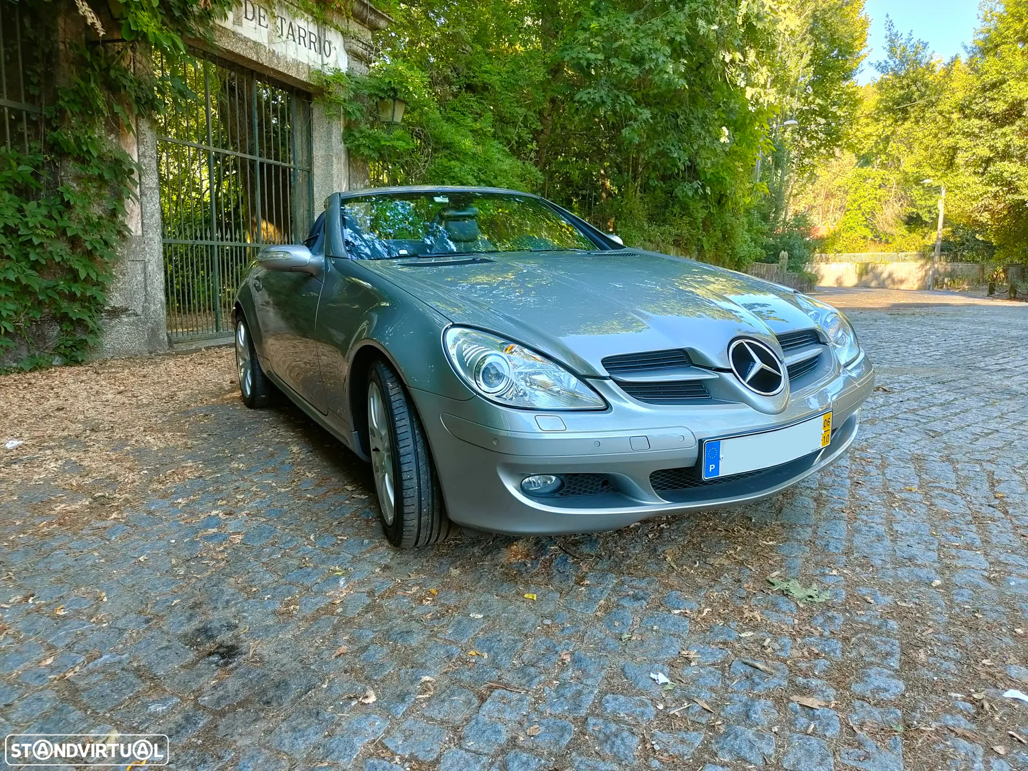 Mercedes-Benz SLK 280 7G-TRONIC Sport Edition - 3
