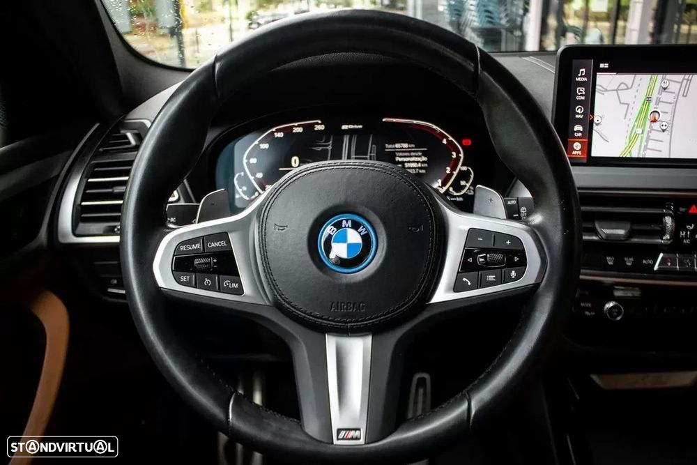 BMW X3 xDrive30e Aut. M Sport - 8