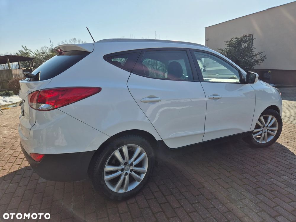 Hyundai ix35 1.6 GDI Style 2WD - 6