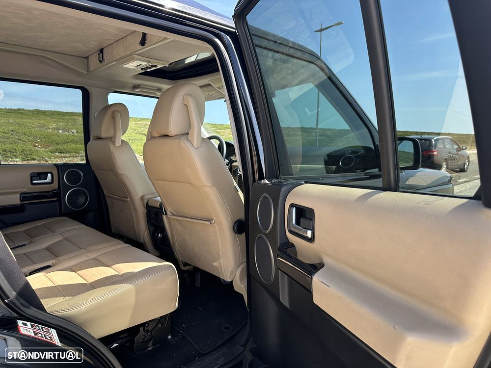 Land Rover Discovery 3 2.7 TD V6 HSE Auto. - 20