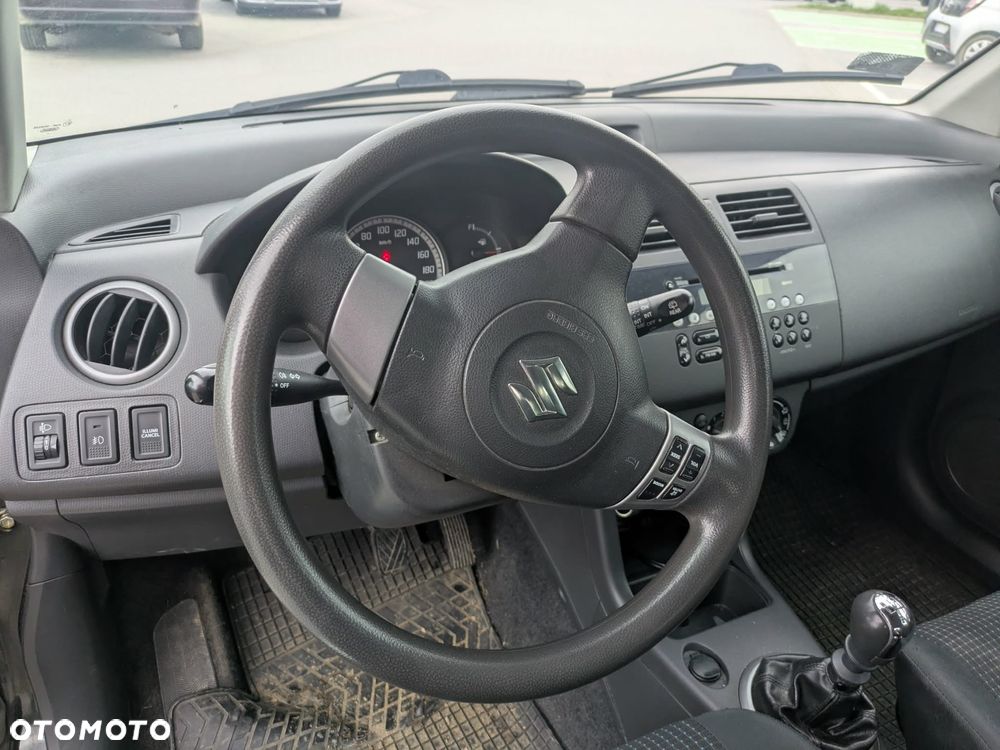 Suzuki Swift 1.3 DDiS 16v GL Airco - 11