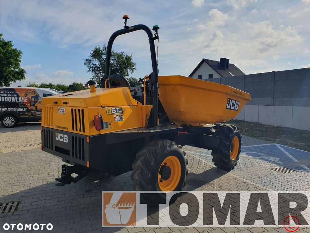 JCB 6TFT  9t 7t 9t - 6