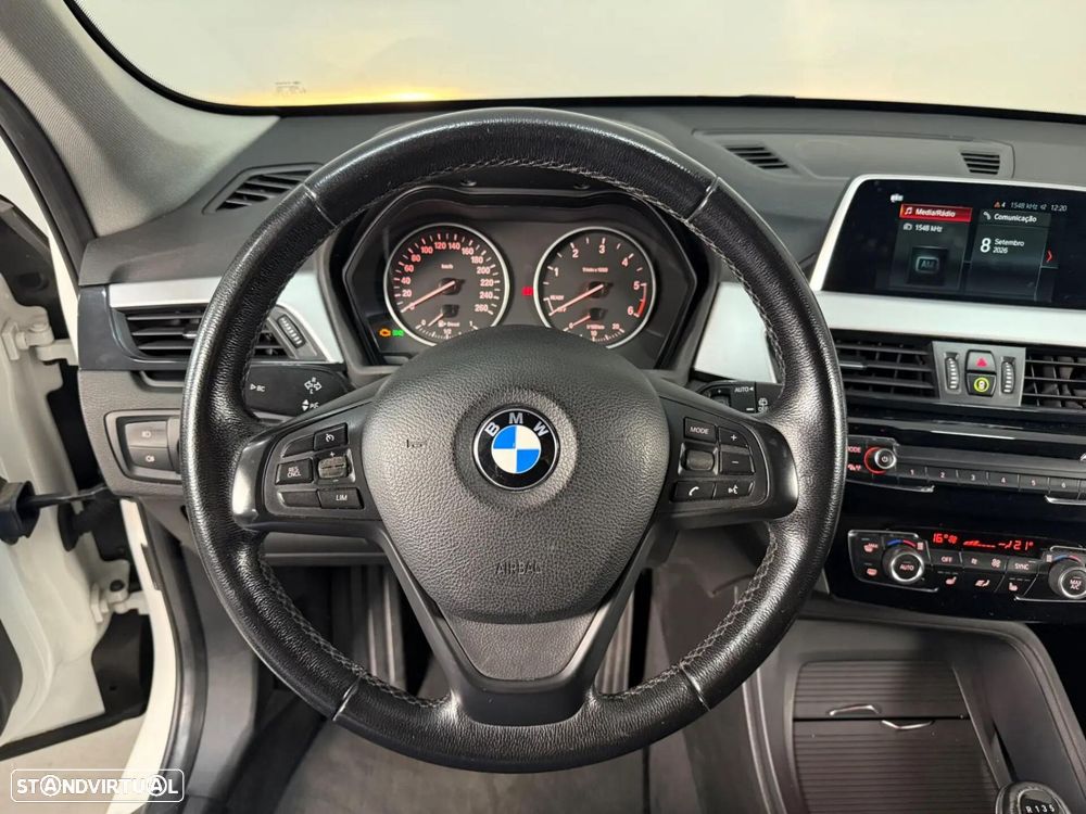 BMW X1 18 d sDrive - 5