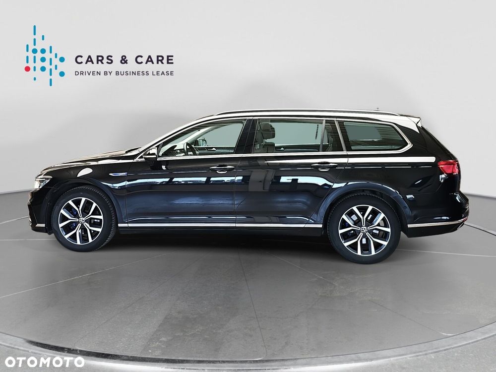 Volkswagen Passat 1.4 TSI Plug-In Hybrid GTE DSG - 33