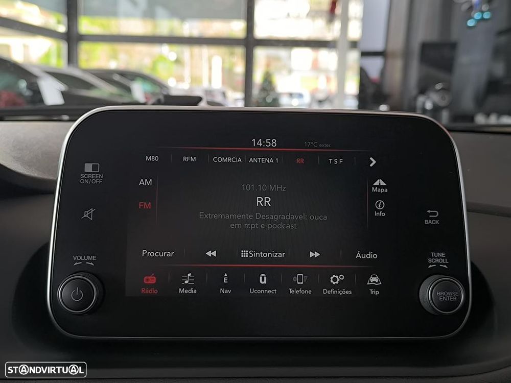 Fiat Tipo Station Wagon 1.6 M-Jet Lounge J17 - 16