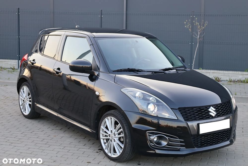 Suzuki Swift - 2