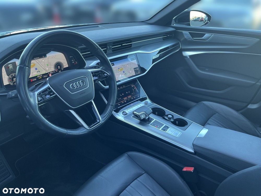 Audi A6 Avant 40 TDI mHEV Quattro Sport S tronic - 10