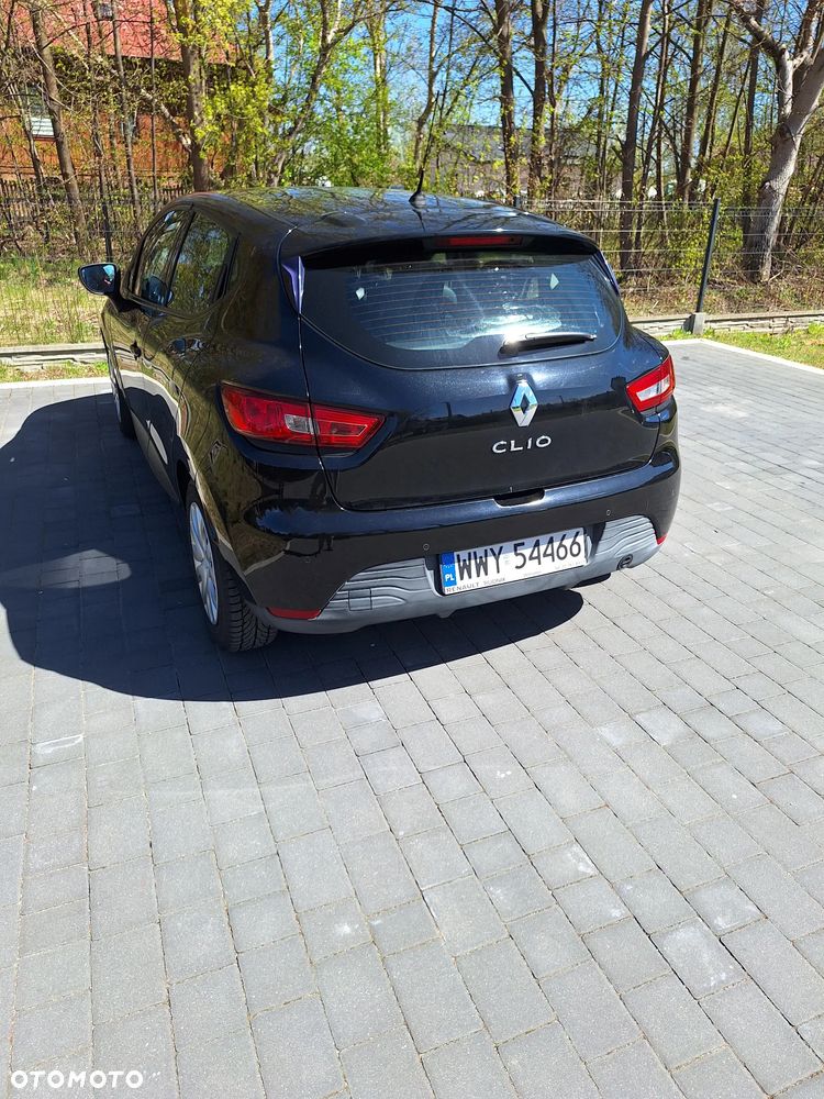 Renault Clio 1.2 16V Alize - 6