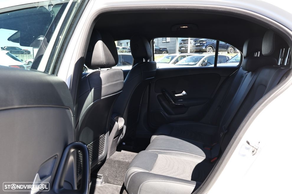 Mercedes-Benz A 180 d Style - 17