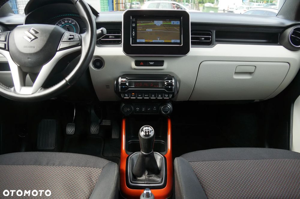 Suzuki Ignis Dualjet Allgrip Comfort+ - 13