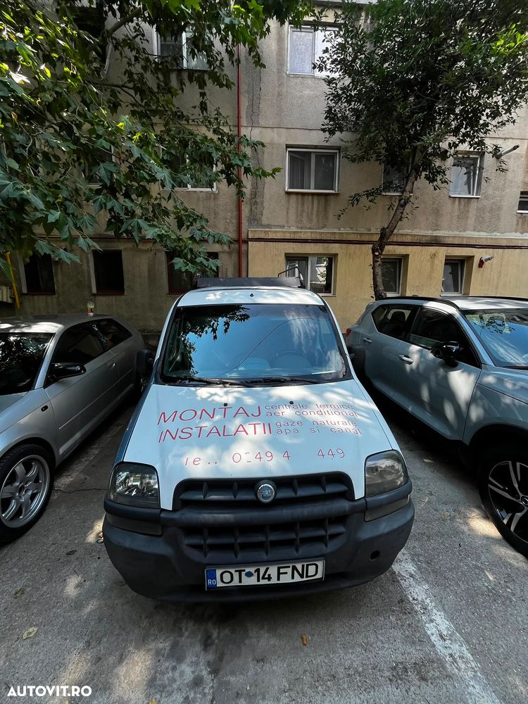 Fiat Doblo - 13