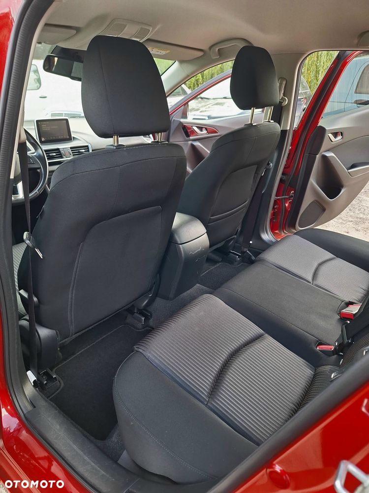 Mazda 3 2.0 Skypassion EU6 - 17