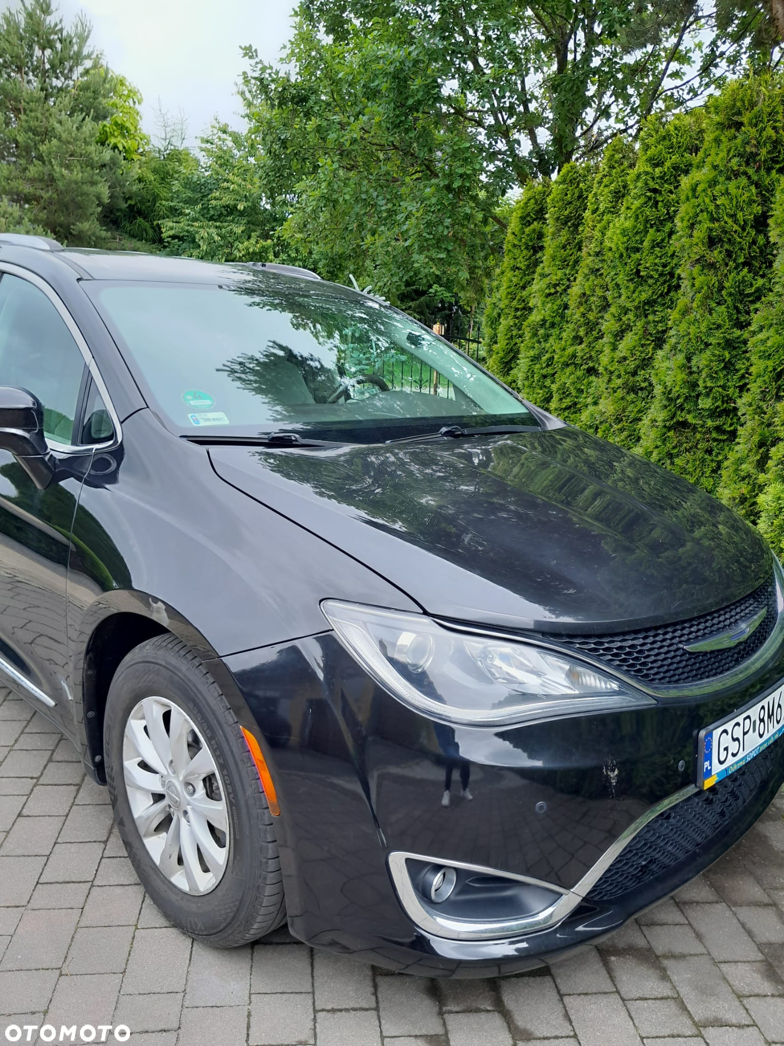 Chrysler Pacifica - 13