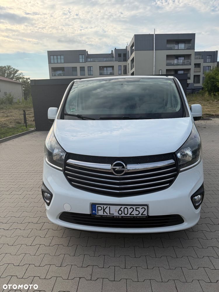 Opel Vivaro L2H1 2,9t Edition Business - 3