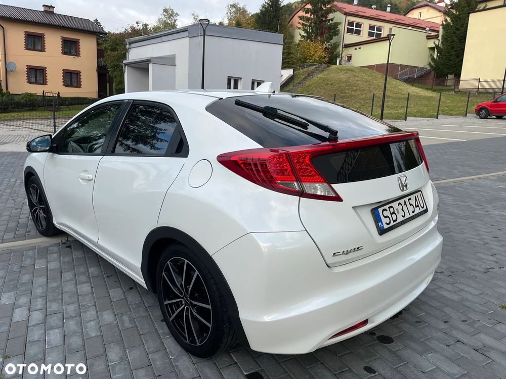 Honda Civic - 5