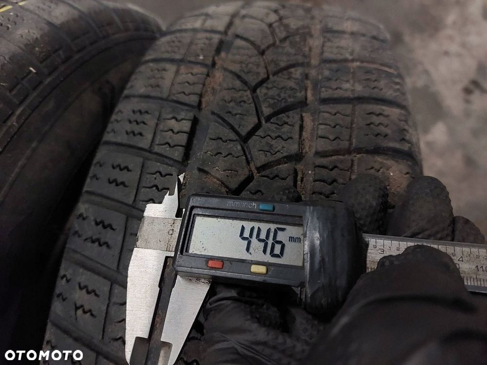 OPONY ZIMOWE 4 SZT 195/65R15 KORMORAN SNOWPRO B2 - 13