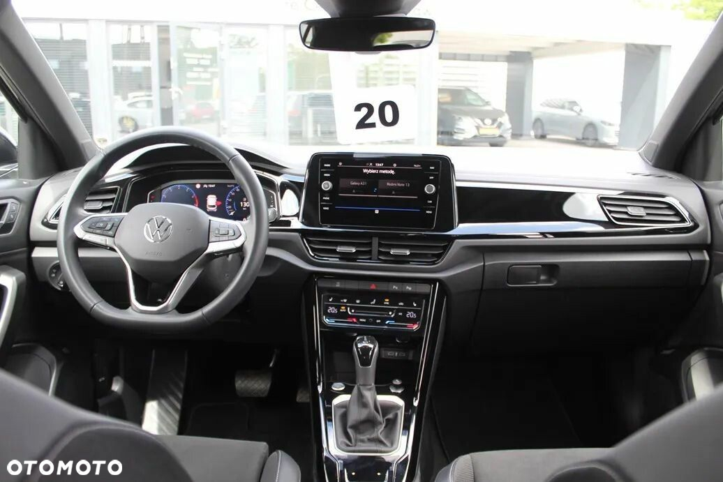 Volkswagen T-Roc 1.5 TSI Style DSG - 9