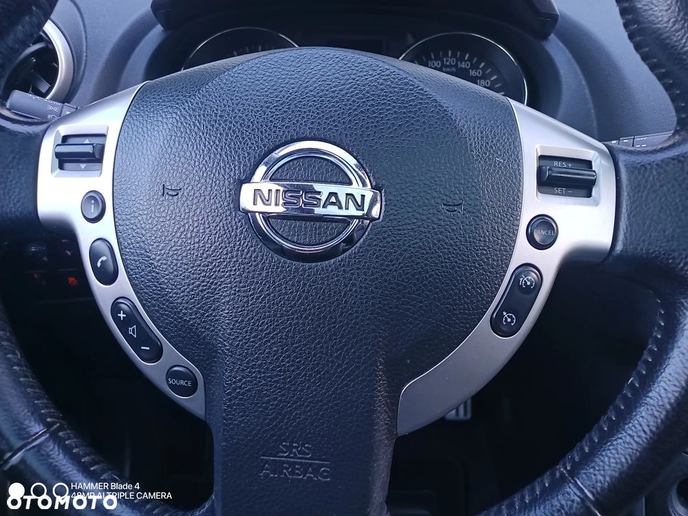 Nissan Qashqai+2 2.0 I-Way - 22