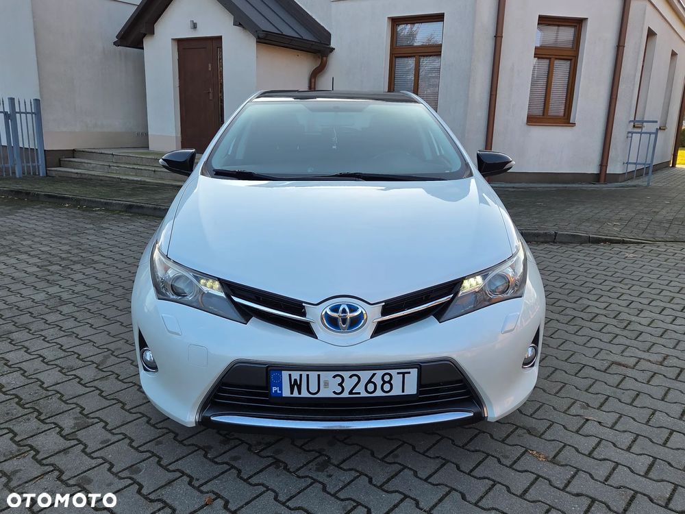 Toyota Auris - 3