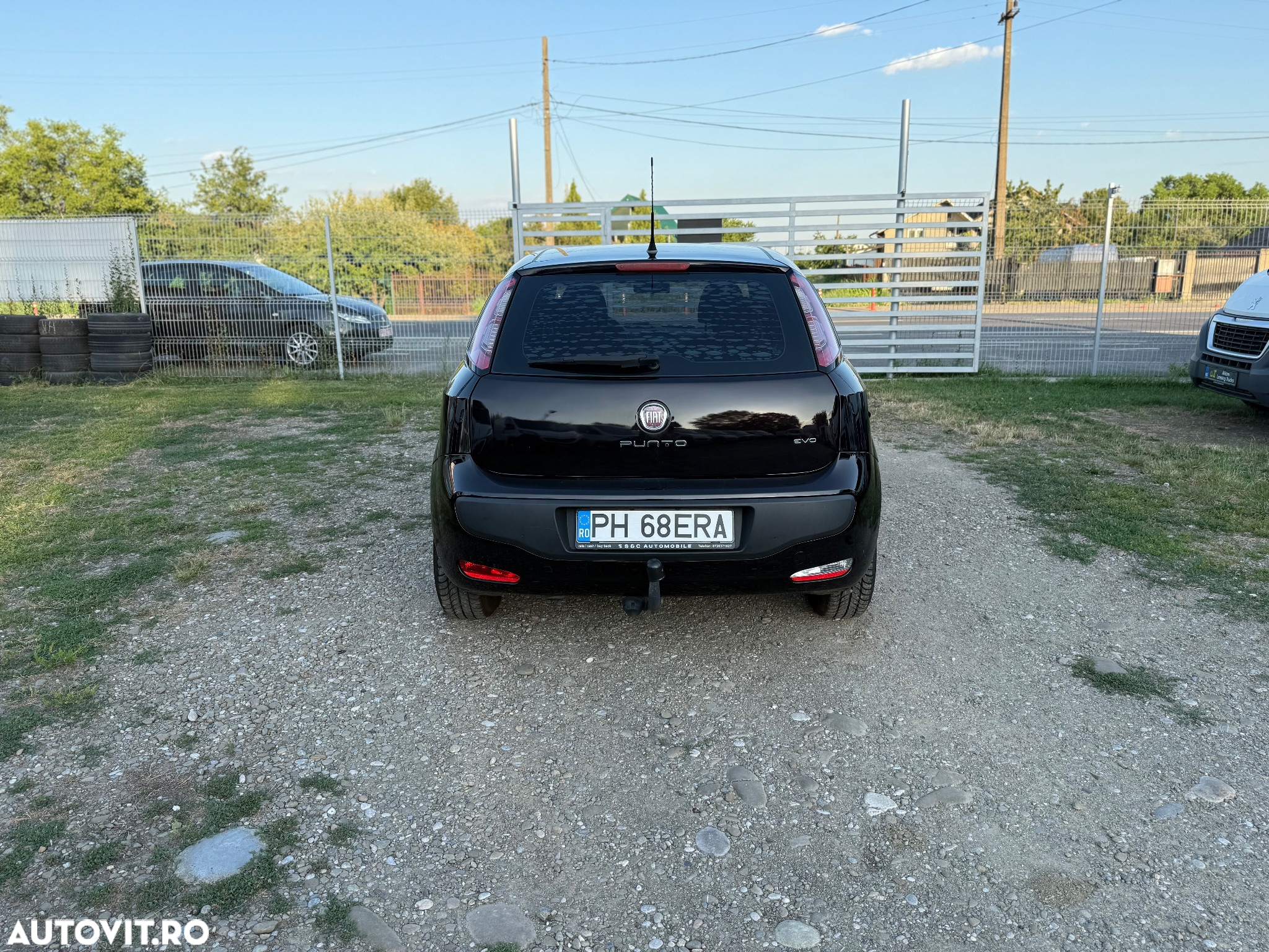 Fiat Punto 1.3 Multijet Classico - 6
